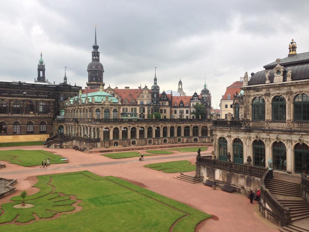 Fewo Am Zwinger Drezno Pokój zdjęcie