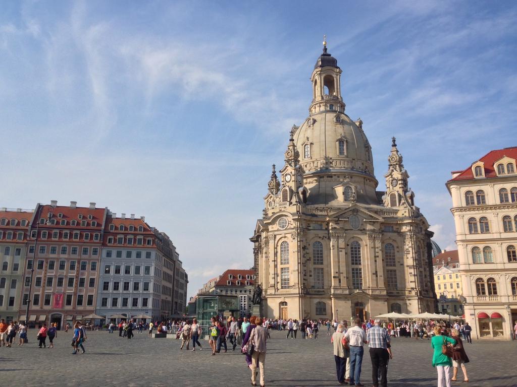 Fewo Am Zwinger Drezno Pokój zdjęcie